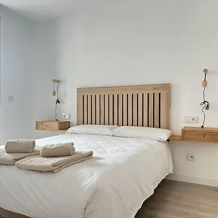 New Port, Free Parking Ybh 5A Apartment Vigo Exterior photo
