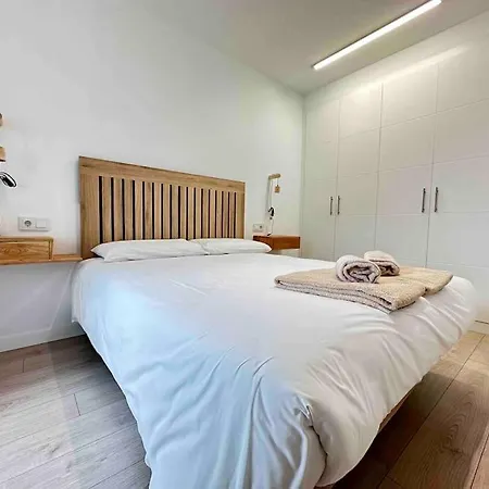 New Port, Free Parking Ybh 5A Apartment Vigo Exterior photo