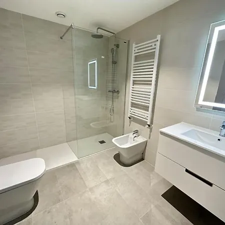 New Port, Free Parking Ybh 5A Apartment Vigo Exterior photo