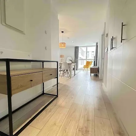 New Port, Free Parking Ybh 5A Apartment Vigo Exterior photo