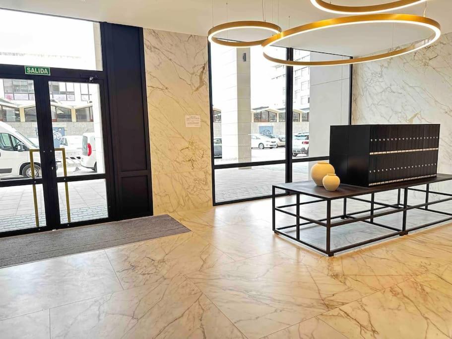 Apartment New Port, Free Parking Ybh 5a Vigo